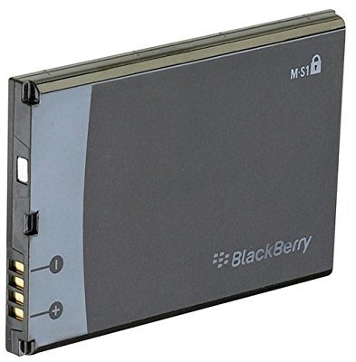 BlackBerry Original M-S1 Battery 1500 mAh For Bold 9000 / 9700 / 9780