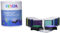 Heyda 204888472 Heyda 204888472 Mini-Stempelkissen Set (Aqua) 3 x 3 cm, 10 Blau-Grün-Töne sortiert