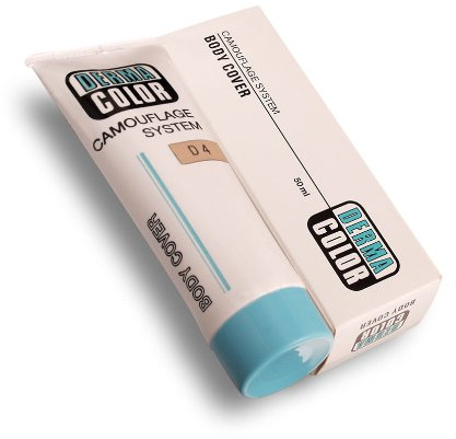 Dermacolor Body Cover D 3 1/2 50 ml