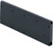 Trennwand, 400 mm, Kunststoff, schwarz_Artikel _ 1041576