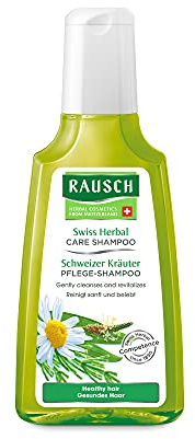 RAUSCH Schweizer Kräuter Pflege Shampoo 200 ml