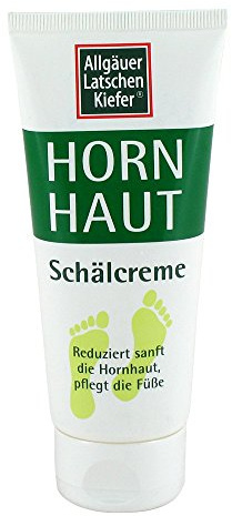 ALLGÄUER LATSCHENK. Hornhaut Schälcreme 100 ml