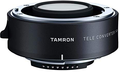 Tamron tc-x14 1.4 x Teleconveter per Tamron SP 150 – 600 mm/VC G2 (Model A022) ultra-telephoto Zoom Canon Mount