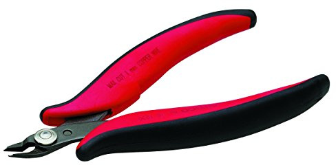 CIMCO 101030 mikroelektronik-sidoklippare utan klippväv 118 mm