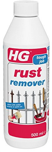 HG Rust Remover 500ml (887262)