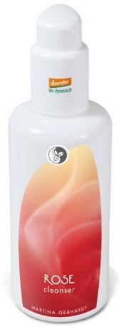 Martina Gebhardt: ROSE Cleanser ROSEN Reinigungsmilch: Martina Gebhardt: Groesse: Rose Reinigungsmilch 150 ml (150 ml) by Martina Gebhardt