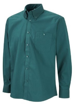 Scouts The Officical Shirt (Medium) Teal 39/99cm Chest. 15.5 Collar