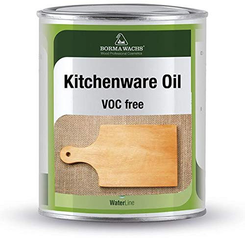 Borma Wachs Küchen Arbeitsplatten Öl Holzöl (500ml)