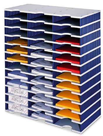 Station de tri styrodoc trio 12x3=36 casier