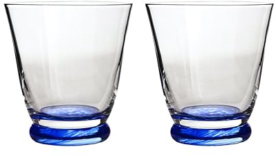 Denby Imperial Blue Small Tumbler - Set of 2