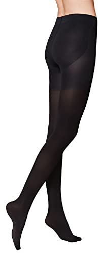 KUNERT Damen Strumpfhosen Forming Effect 80 Stützklasse II mittlere Wirkung 80 DEN Black 0500 38-40