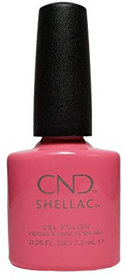 New CND Creative Shellac UV Power Nail Polish - Gotcha 7.3ml