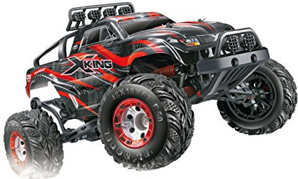 Amewi - Buggy teledirigido 4WD 1:12