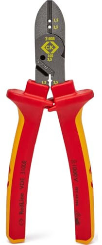 C.K 431008 RedLine VDE combicutter3 160mm