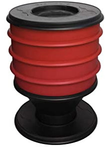 Eco-Worms – Lombricompostador ECO-WORMS color ladrillo