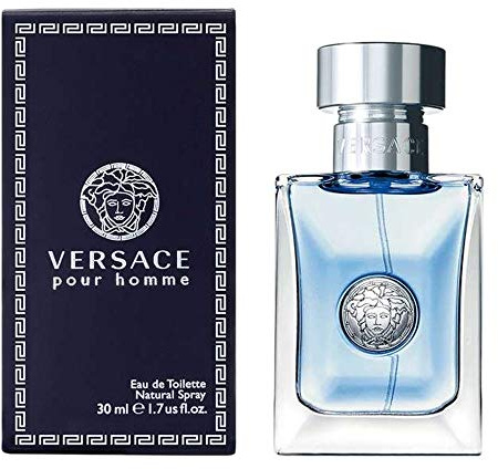 Versace Profumo di uomini, 100ml
