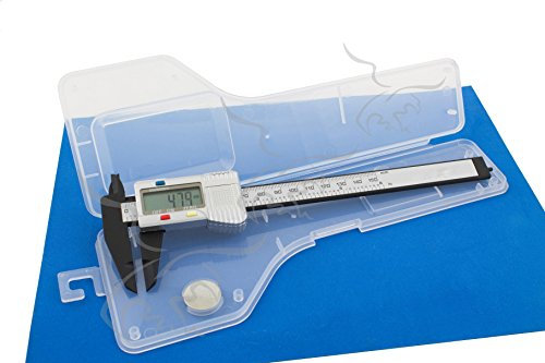 CALIBRE DIGITAL PIE DE REY 150 mm