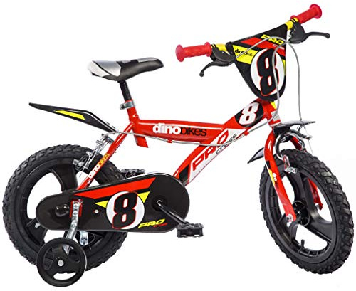 Dino Bikes - 163 GLN - Vélo pour garçon 16 de 6 à 8 Ans