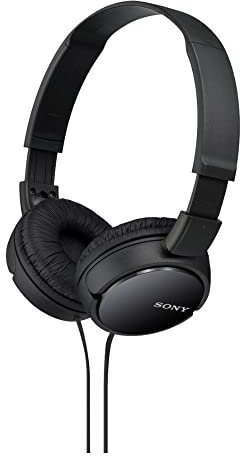 Sony MDR-ZX110 Casque stéréo Noir