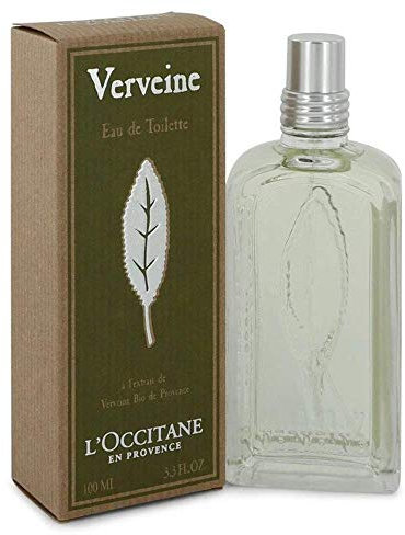 L'OCCITANE – Eau De Toilette Verbene – Frischer Und Zitroniger Duft - Parfum für Frauen und Männer - 100 Ml