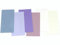 Verzierwachs Sortiment, Pastell Größe: 175 x 80 x 0,5 mm