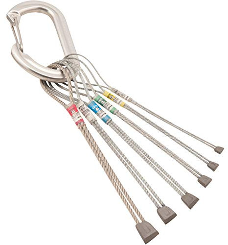 Black Diamond Offset Micro Stopper Set 1-6 Mobile Sicherungsmittel