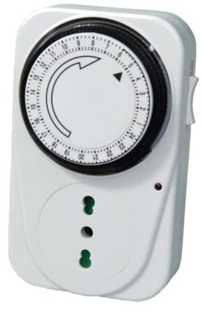 TIMER MECCANICO GIORNALIERO