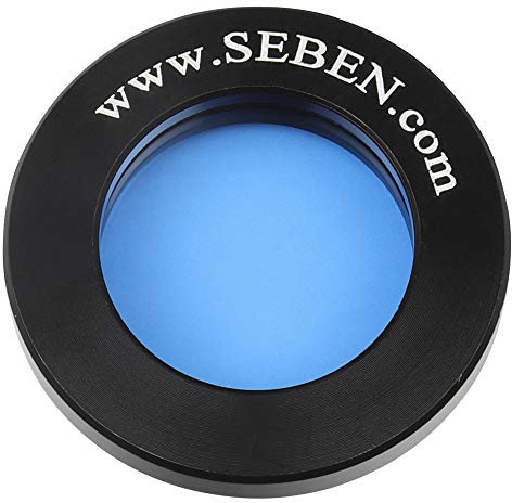 Seben Mondfilter MF1 Echtglas 31,7mm 1,25