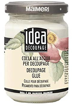 MAIMERI Wasserkleber für Decoupage 125 ml.