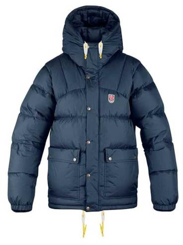 Fjallraven Expedition Down Lite Jacket M Sport - Blue, X-Small