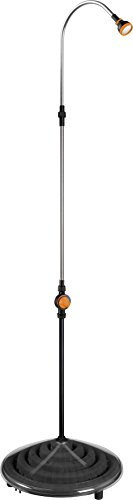 Grif 04225 Douche Solaire pour Jardin + Piscine Noir