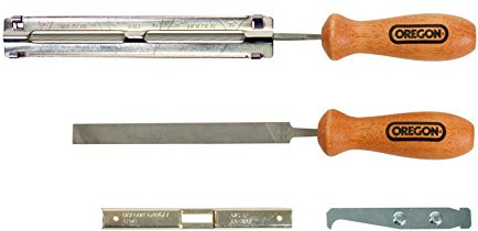 Oregon Q90407 Chainsaw Sharpening and Guide Bar Maintenance Kit