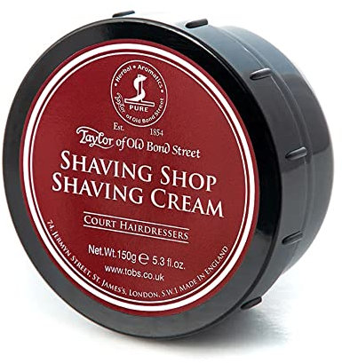 Taylor Of Old Bond Street Sapone da barba Shaving Shop 150gr