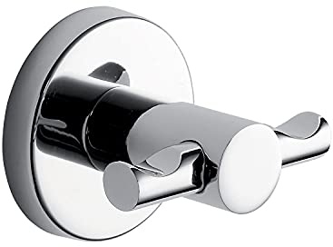 Gedy Felce Doppio Gancio Cromo