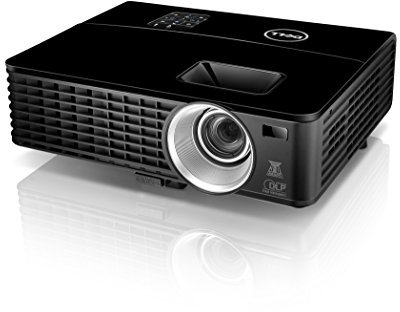 Dell 1420X DLP - Proyector de Bolsillo DLP 2700 lúmenes ANSI XGA (1024 x 768) VGA, Color Negro