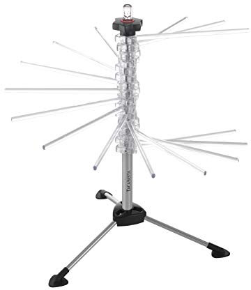 Marcato Tacapasta - Nudeltrockner Schwarz, 8329BLK