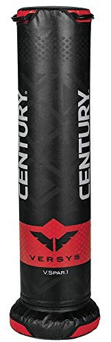 Century Versys V.Spar.1 Standboxsack Kinder, Boxsack gefüllt Boxdummy freistehend, Stand und Boden Fitness-Trainingsgerät Wrestling, Boxen, Kickbox, MMA, Stressabbau Boxpuppe Sparring Jugendliche