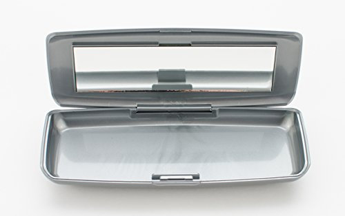 SPORTS WORLD VISION Daily Disposable Travel Contact Lens Case | Qty 2 of The Same Colour