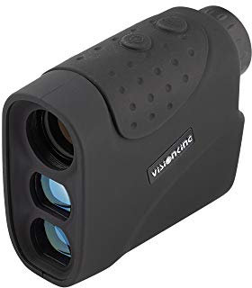 Visionking Entfernungsmesser 6x21 Laser-Entfernungsmesser Jagd Golf Regen Modell 1200m Neu Schwarz