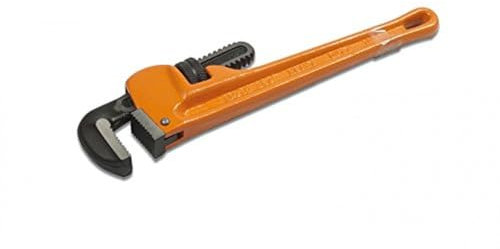 Beta 362 350 - Giratubi modello americano in ghisa malleabile, con ganasce in acciaio forgiato