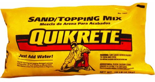 SAKRETE of North America 110310 10 lb Sand Mix