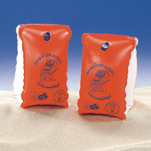 BEMA-Schwimmflügel, 6-12J Gr.1