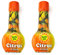 2 X Baby Bio Citrus Food Plant Food Feed Fertilizer 175Ml