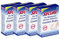 4 x FITTYDENT SECURE Denture Adhesive Strips 15's (4 Pack) lower price
