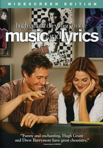 Music and Lyrics (DVD) (WS)
