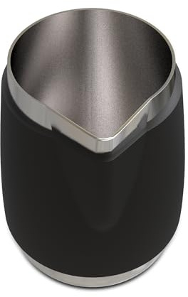 Rattleware Rattleware - 12 ounce Handle Free Macchiato Pitcher