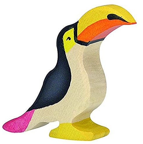 Träig 80179 – spelfigur – Tukan