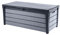 Keter Universal Storage Brushwood Box 455 Litres, Anthracite/Grey