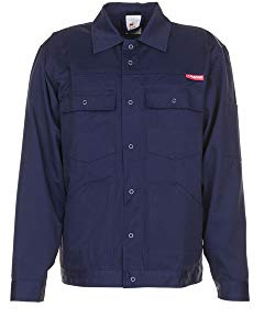 Planam bundjacka MG 260, storlek 25, bordeaux, 811025 50 EU Hydronblau