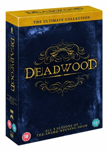 Deadwood - Ultimate Collection: Season 1-3 [DVD]